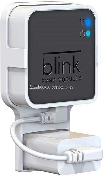 Blink 相机底座
