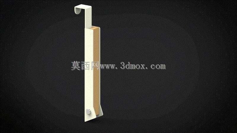 门用折叠衣架