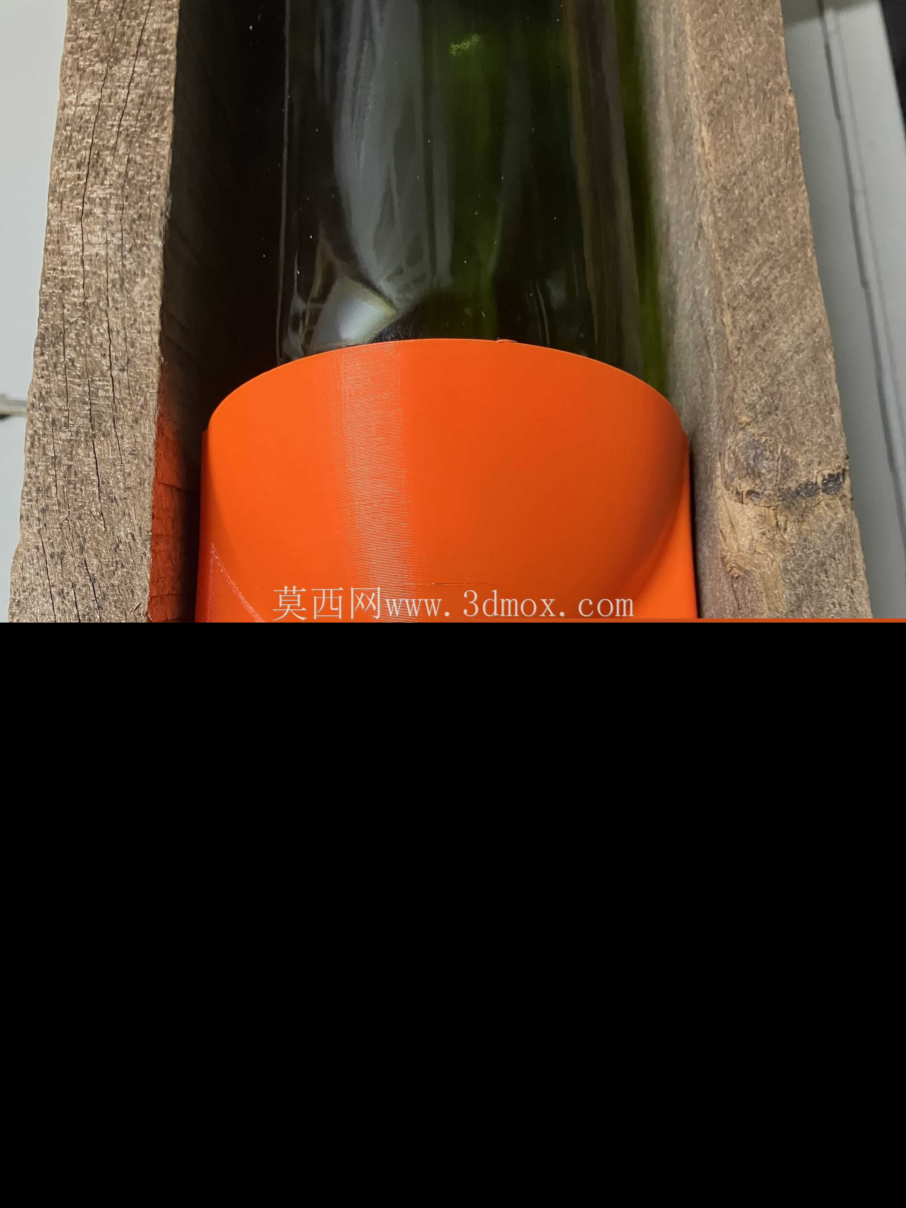 葡萄酒瓶喂食器支架
