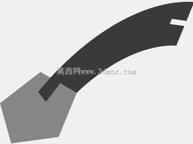 激光切割的二十面体