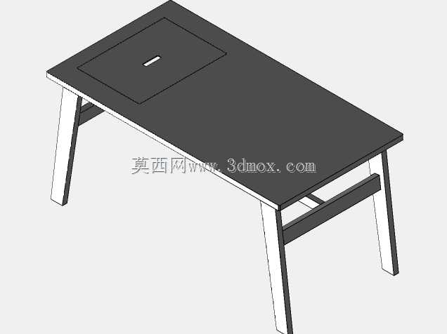 客厅模型