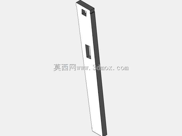 客厅模型