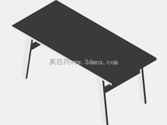 客厅模型