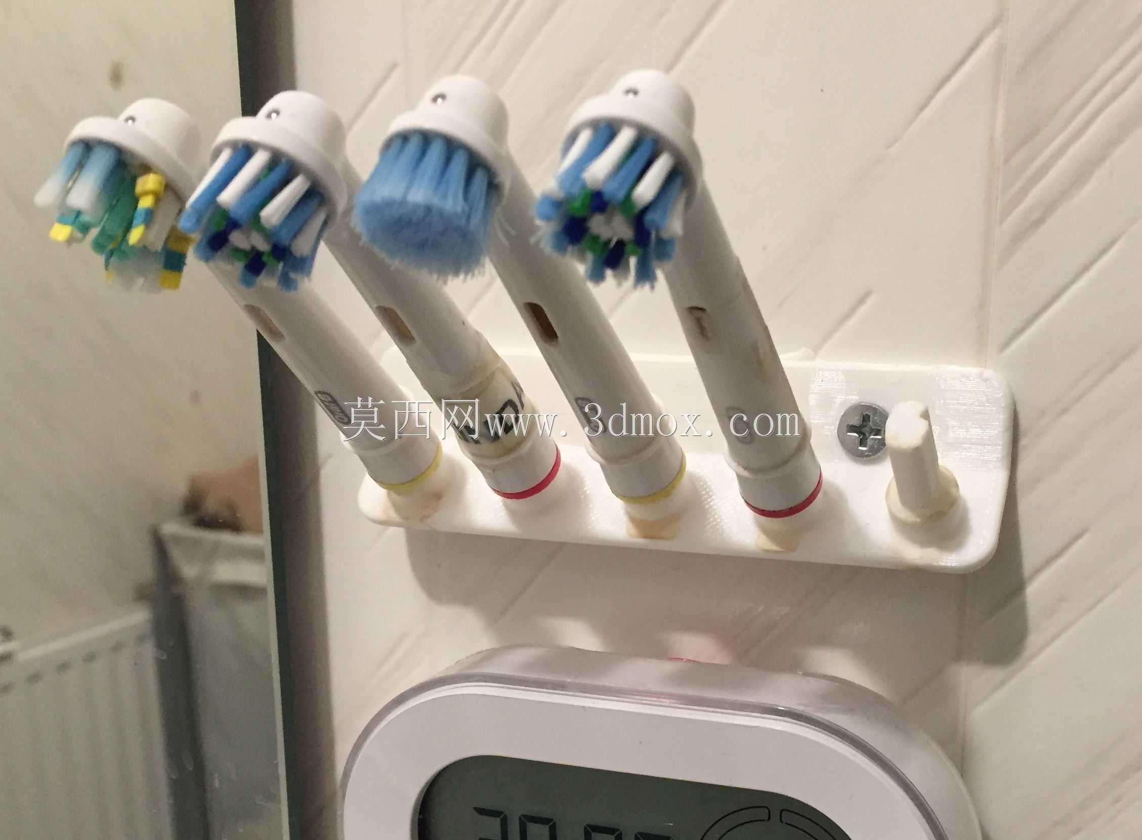 OralB_Bracket_5 brusch_heads