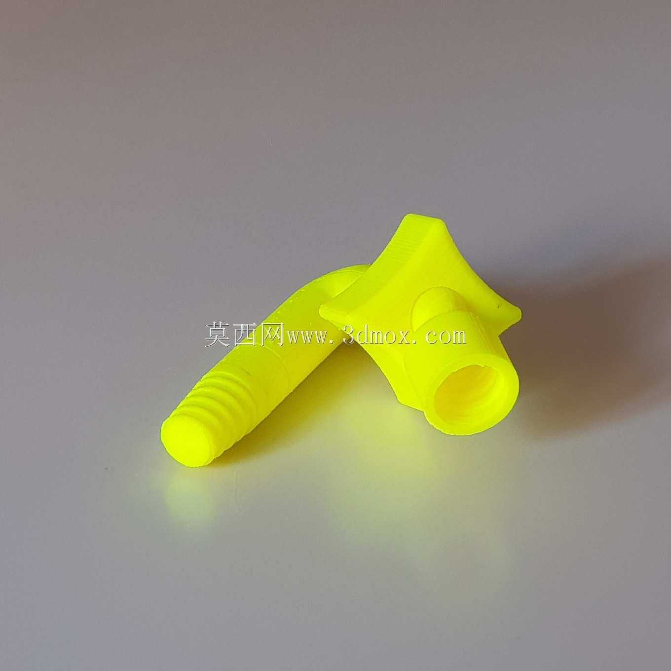 玻璃清洁剂3D窗户