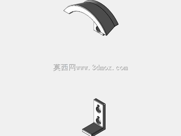 帽架和垫块