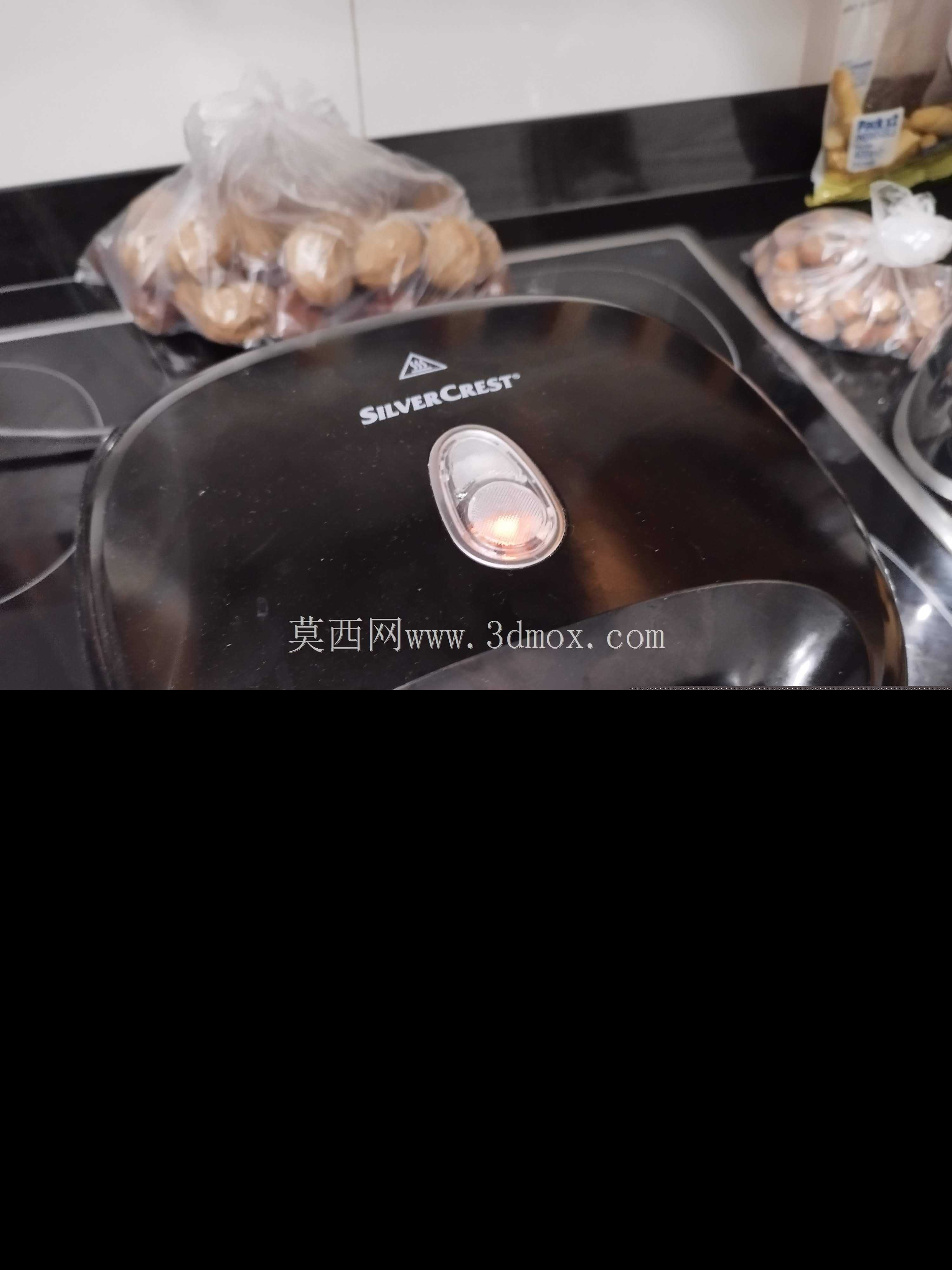 三明治机关闭闩锁