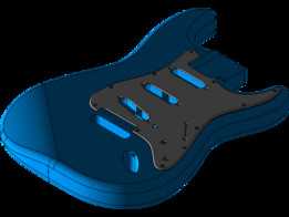 '62�����Stratocaster