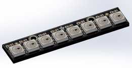 NeoPixel Stick-8 x WS2812 5050 RGB LED