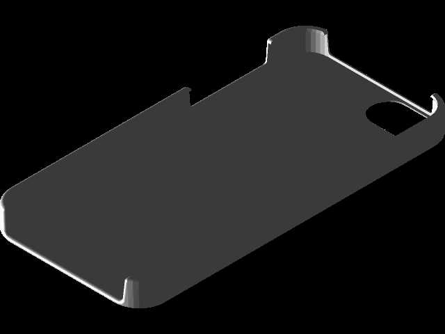 iPhone 5手机壳(最小)