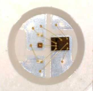NeoPixel Stick-8 x WS2812 5050 RGB LED