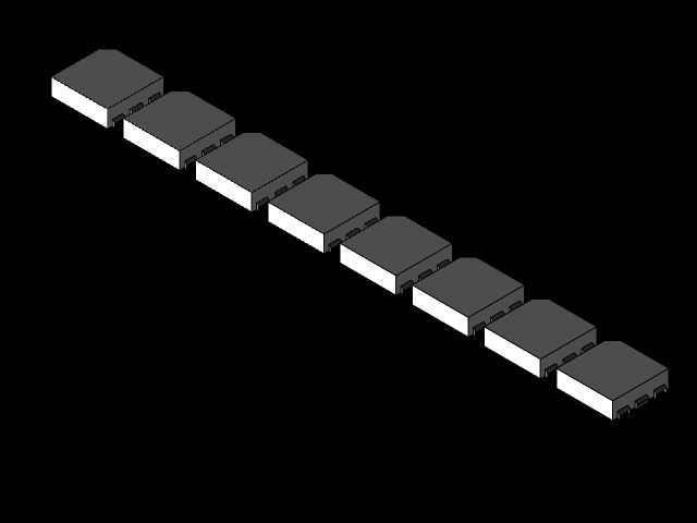 NeoPixel Stick-8 x WS2812 5050 RGB LED