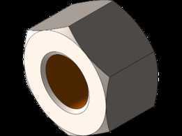  Tuerca HexagonalM��