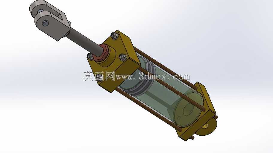 Solid Works �е�Һѹ��