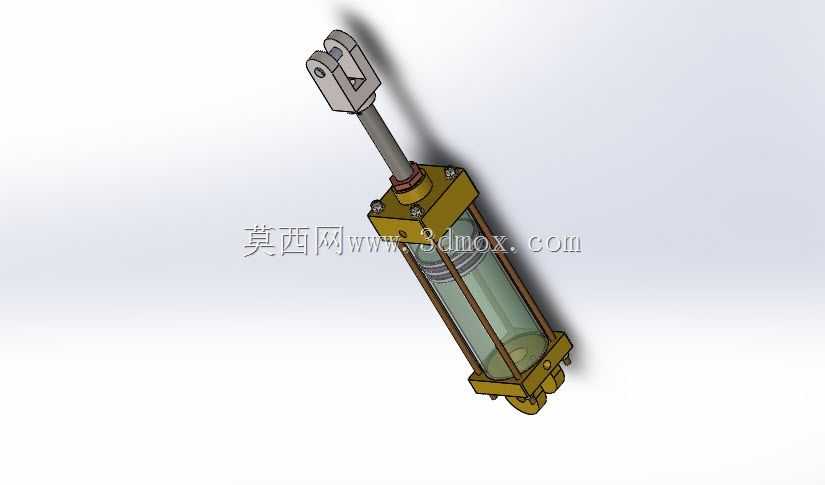 Solid Works �е�Һѹ��
