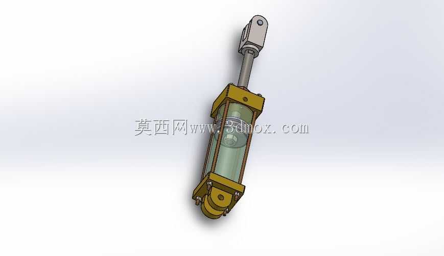 Solid Works �е�Һѹ��