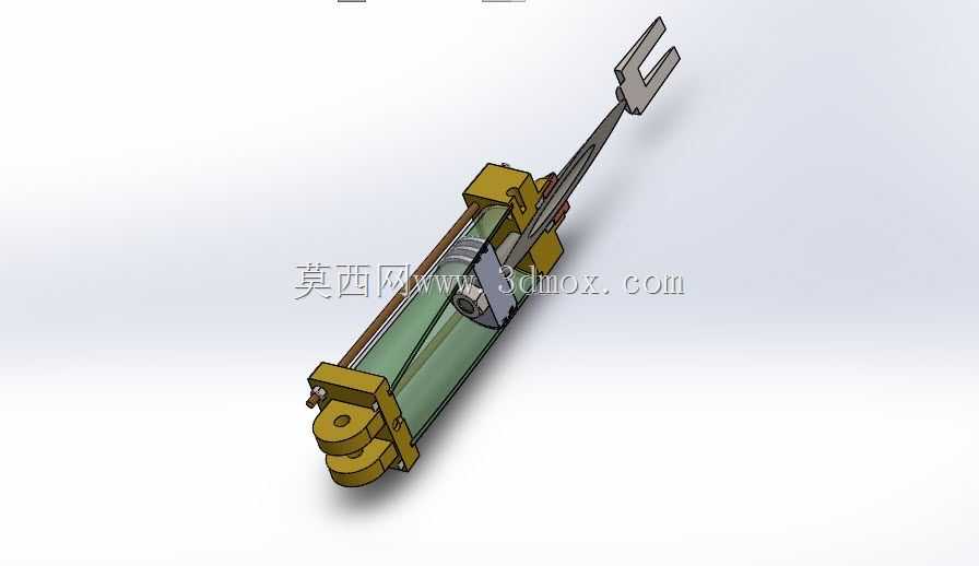 Solid Works �е�Һѹ��