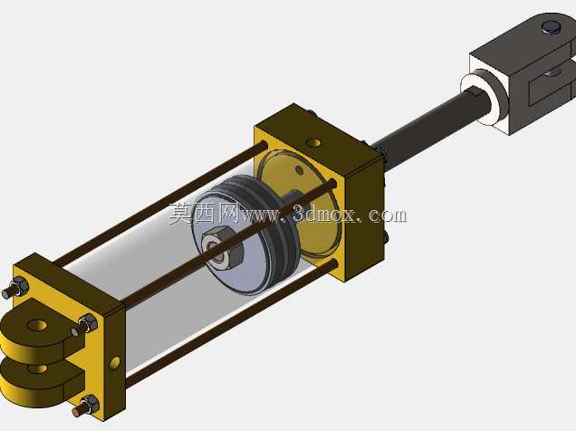 Solid Works �е�Һѹ��