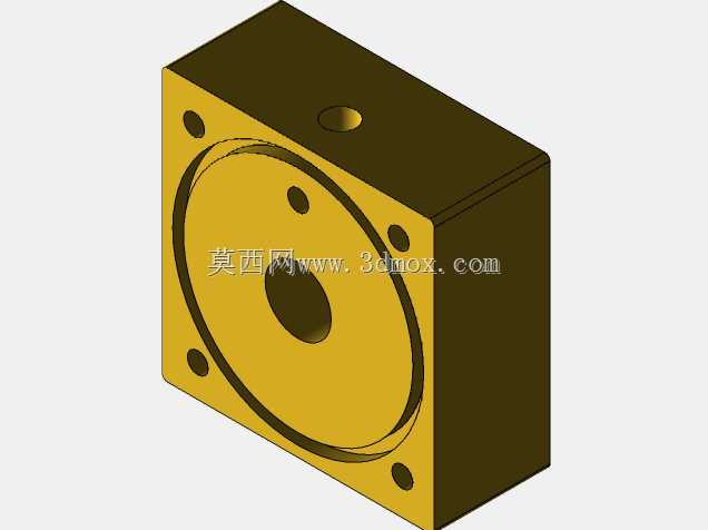 Solid Works �е�Һѹ��