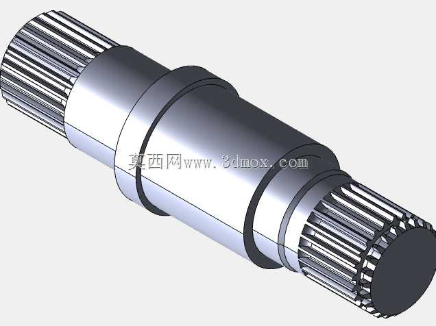 汽车差速器齿轮盒组件 - 实心工程设计项目