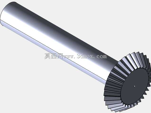 汽车差速器齿轮盒组件 - 实心工程设计项目