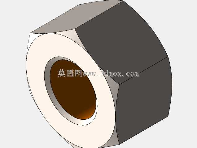  Tuerca HexagonalM��trica