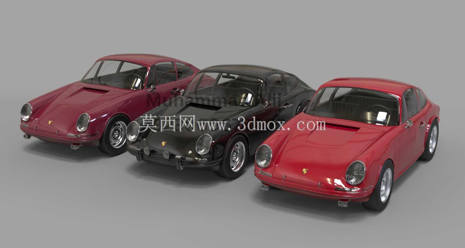 911保时捷1967