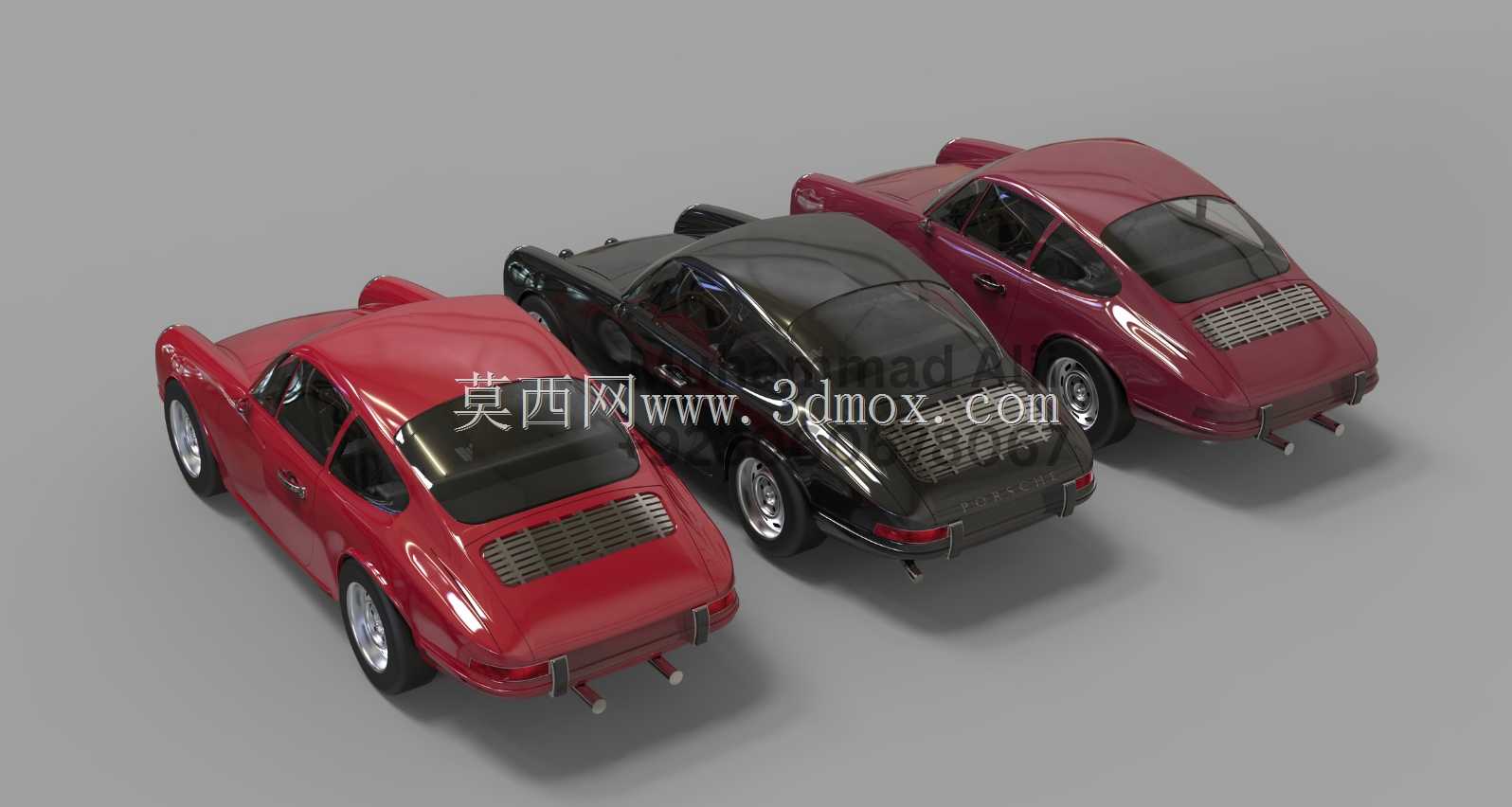 911保时捷1967