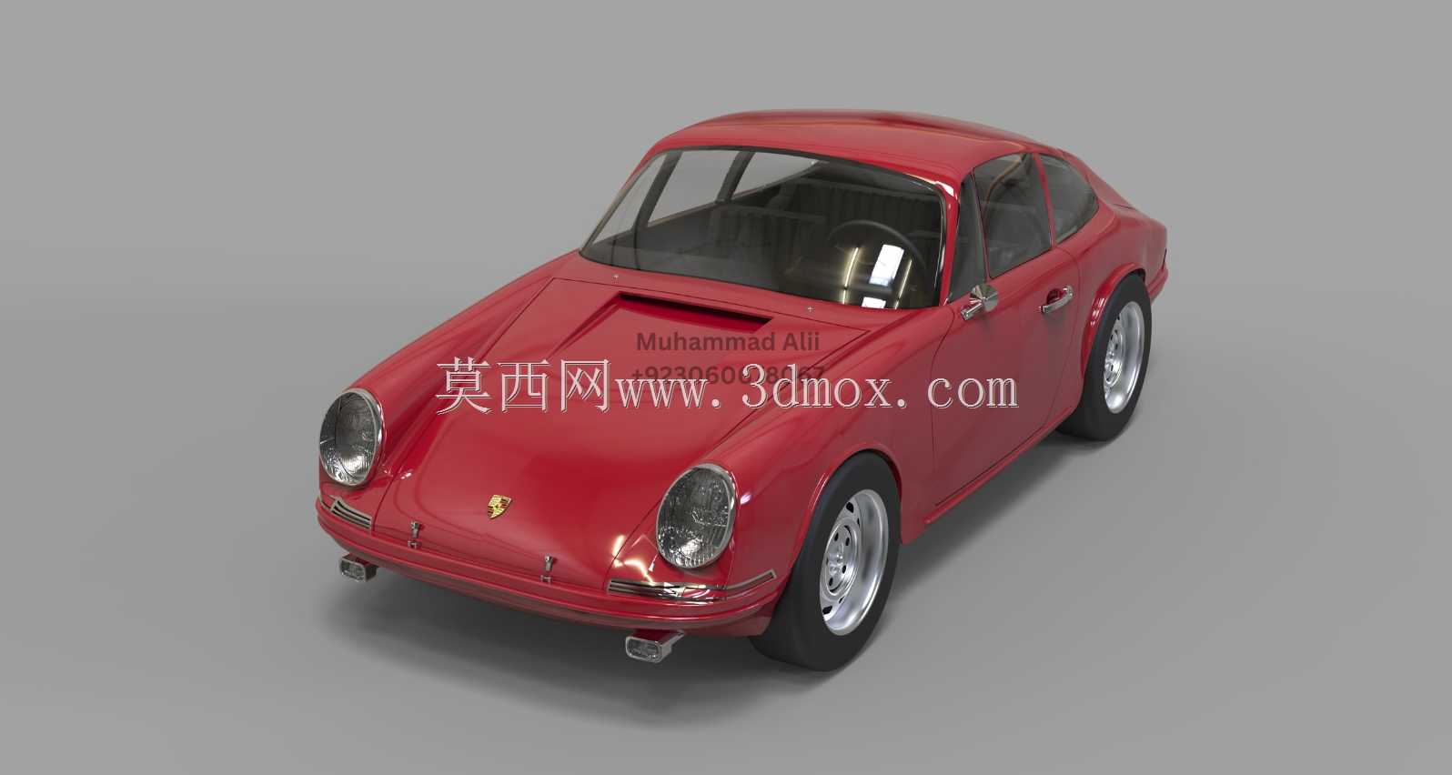 911保时捷1967