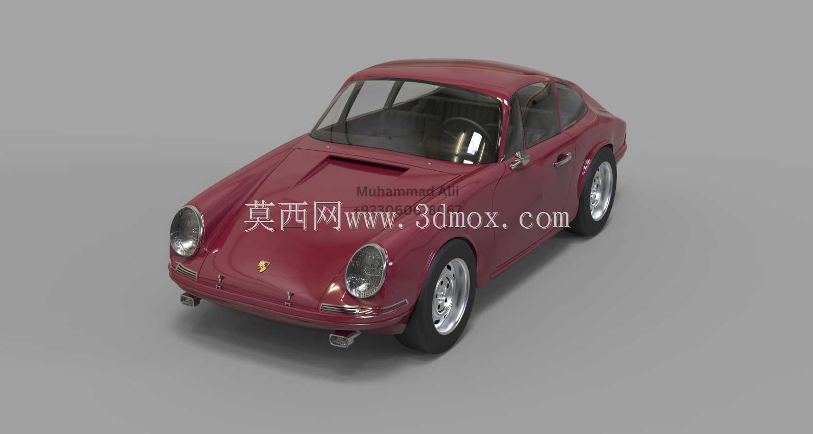 911保时捷1967