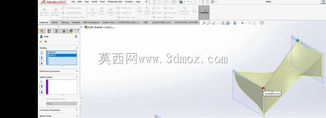 SolidWorks �еĴ������