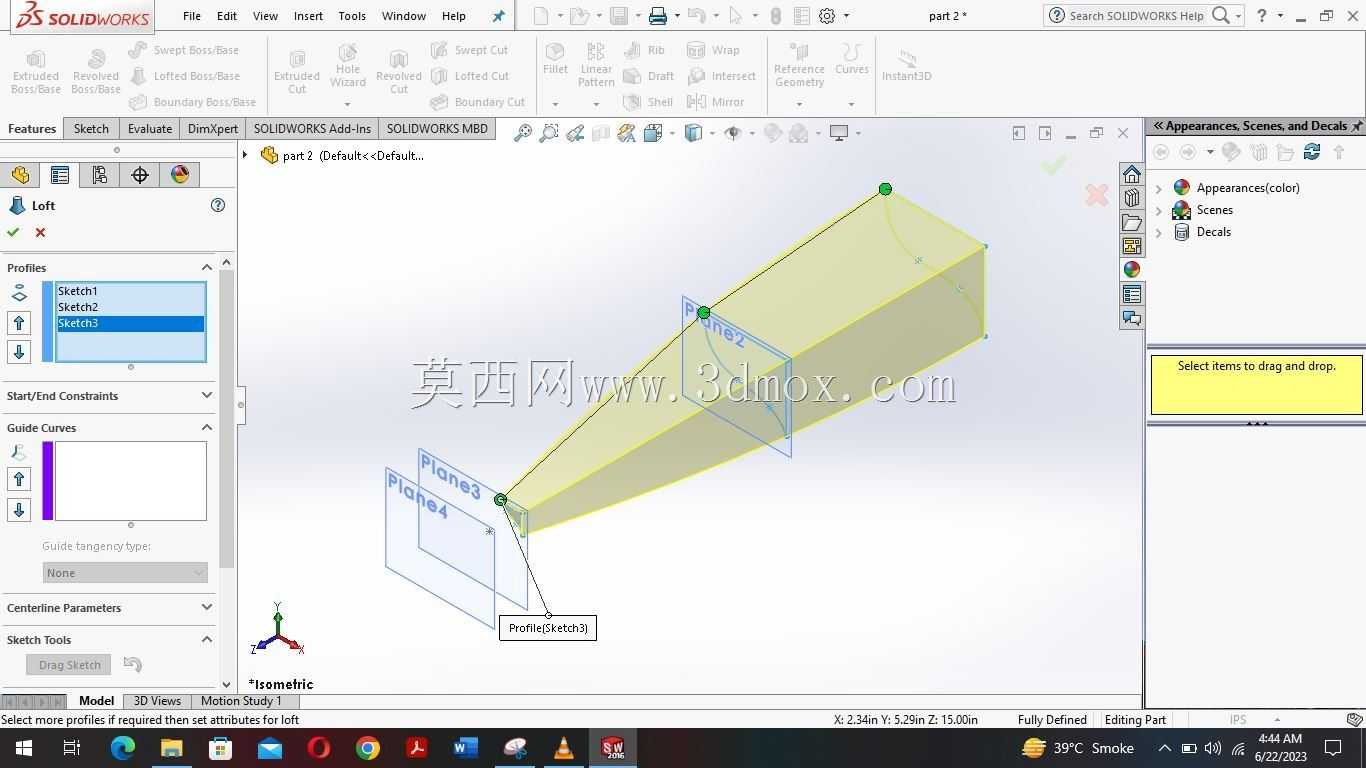 SolidWorks �еĴ������