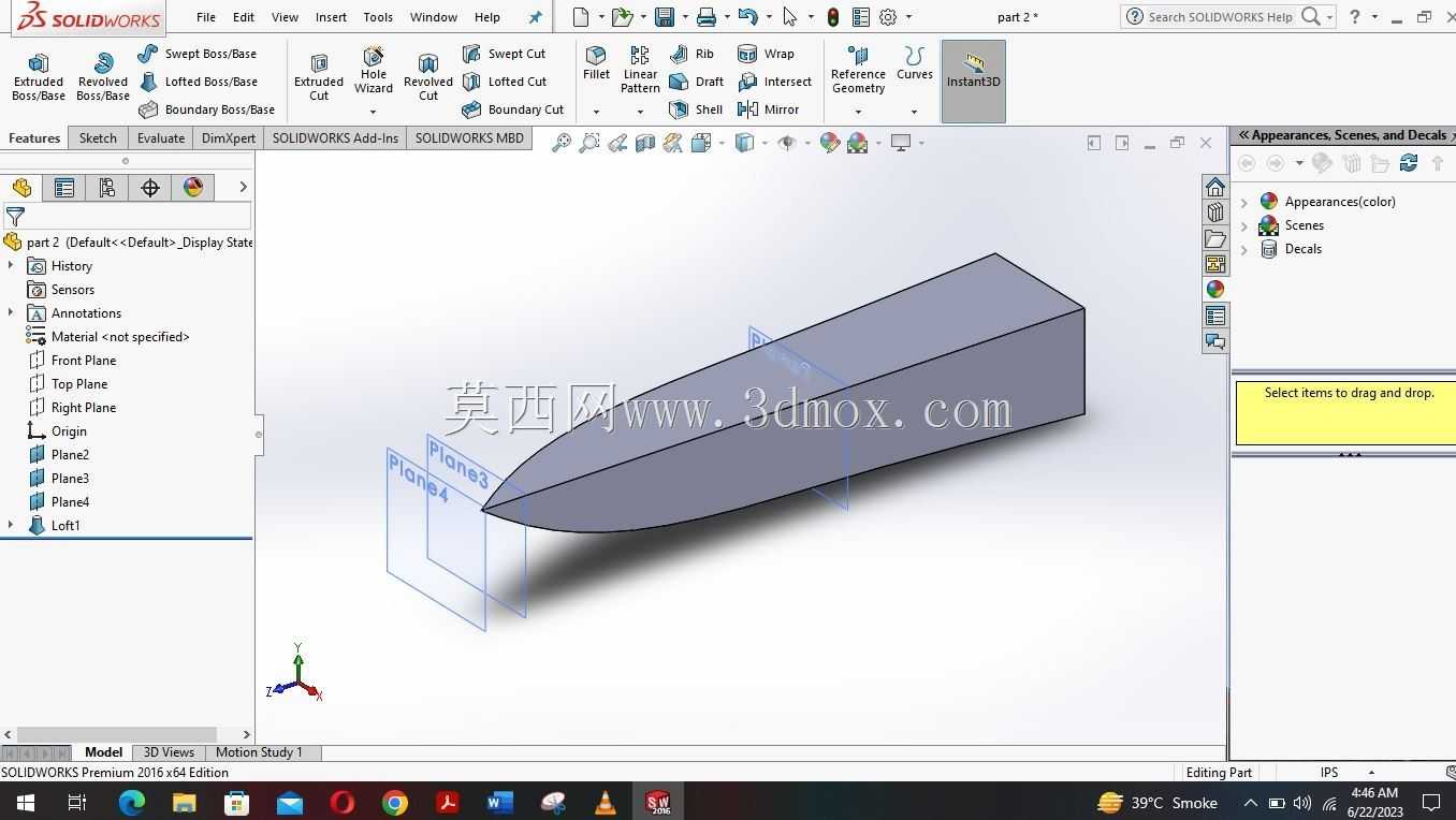 SolidWorks �еĴ������