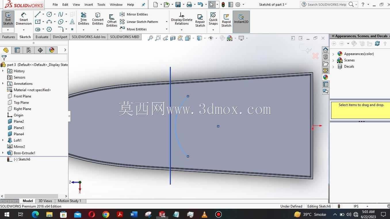 SolidWorks �еĴ������