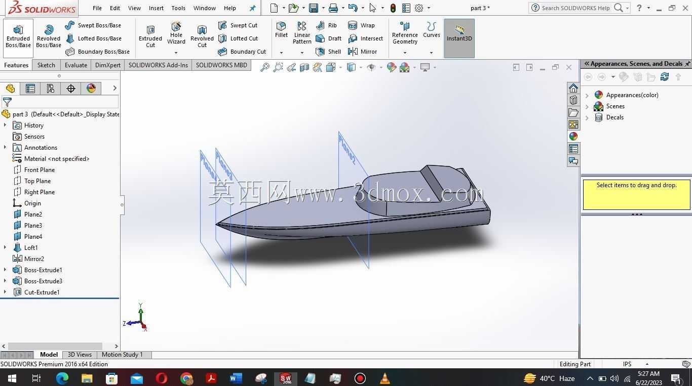 SolidWorks �еĴ������