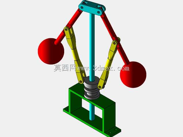 波特调速器