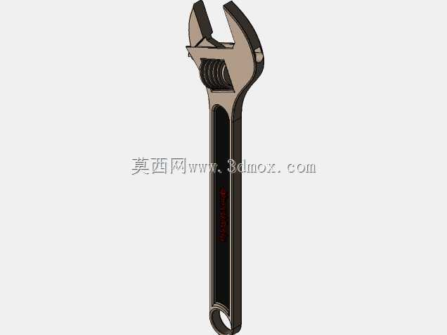 可调扳手扳手