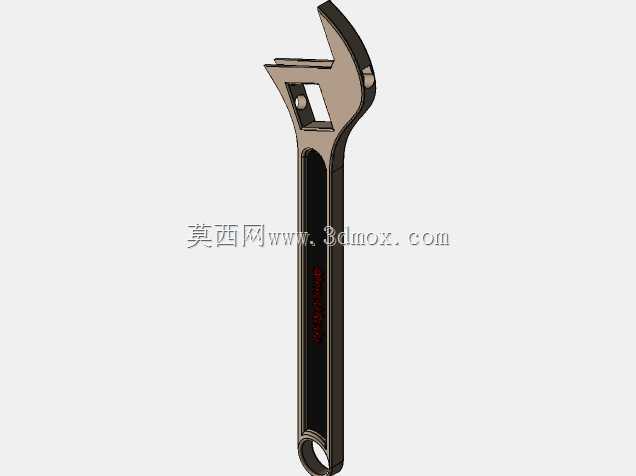 可调扳手扳手