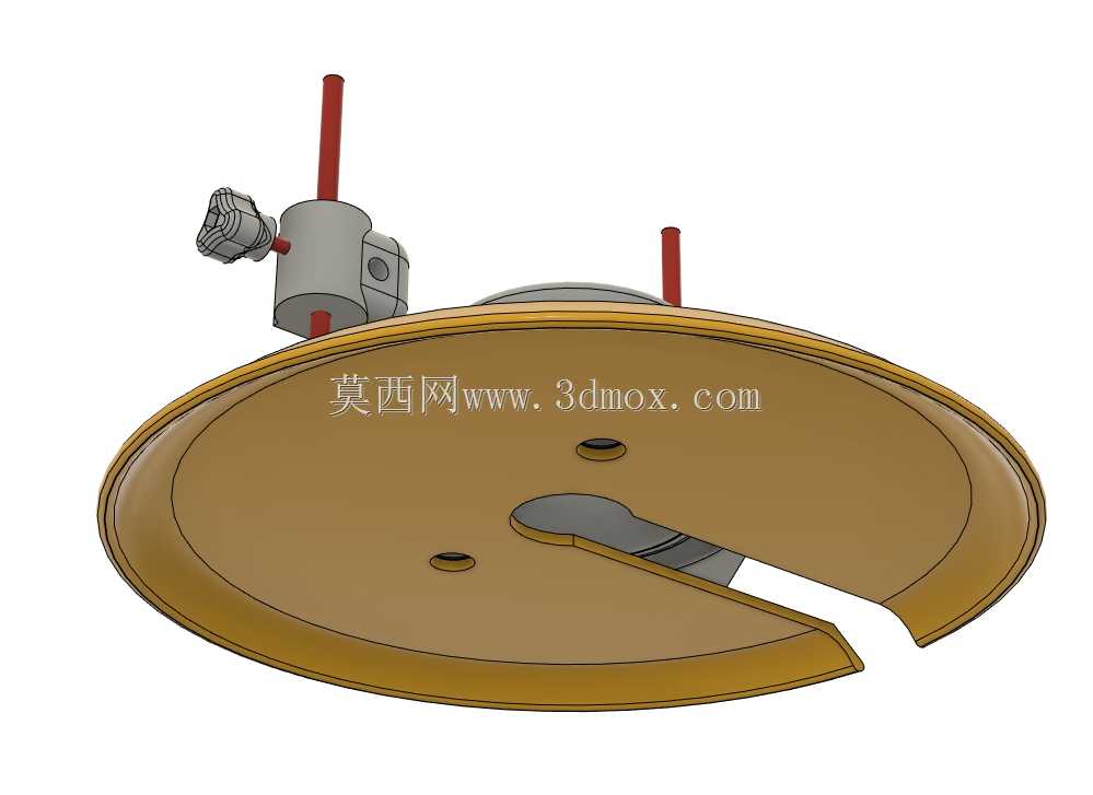80mm主轴集尘器