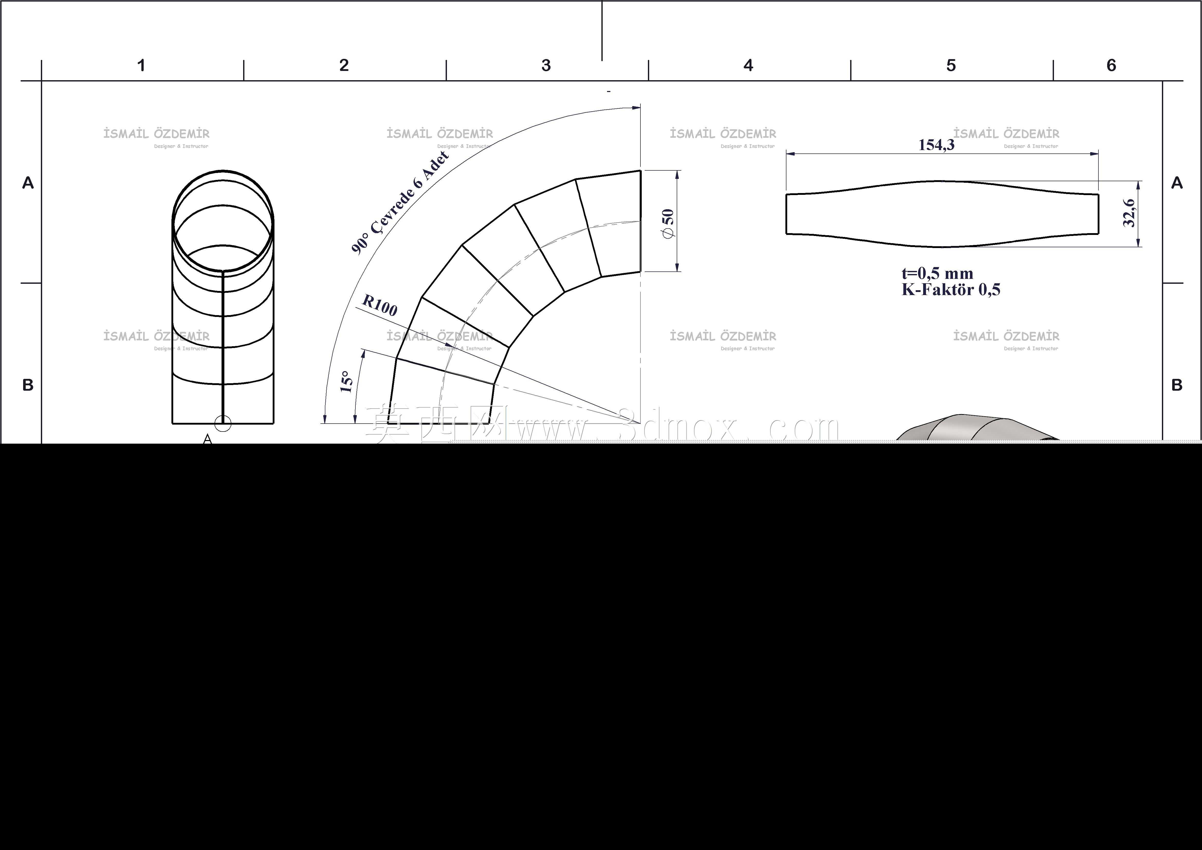 Solidworks ?rnek ?izim 249