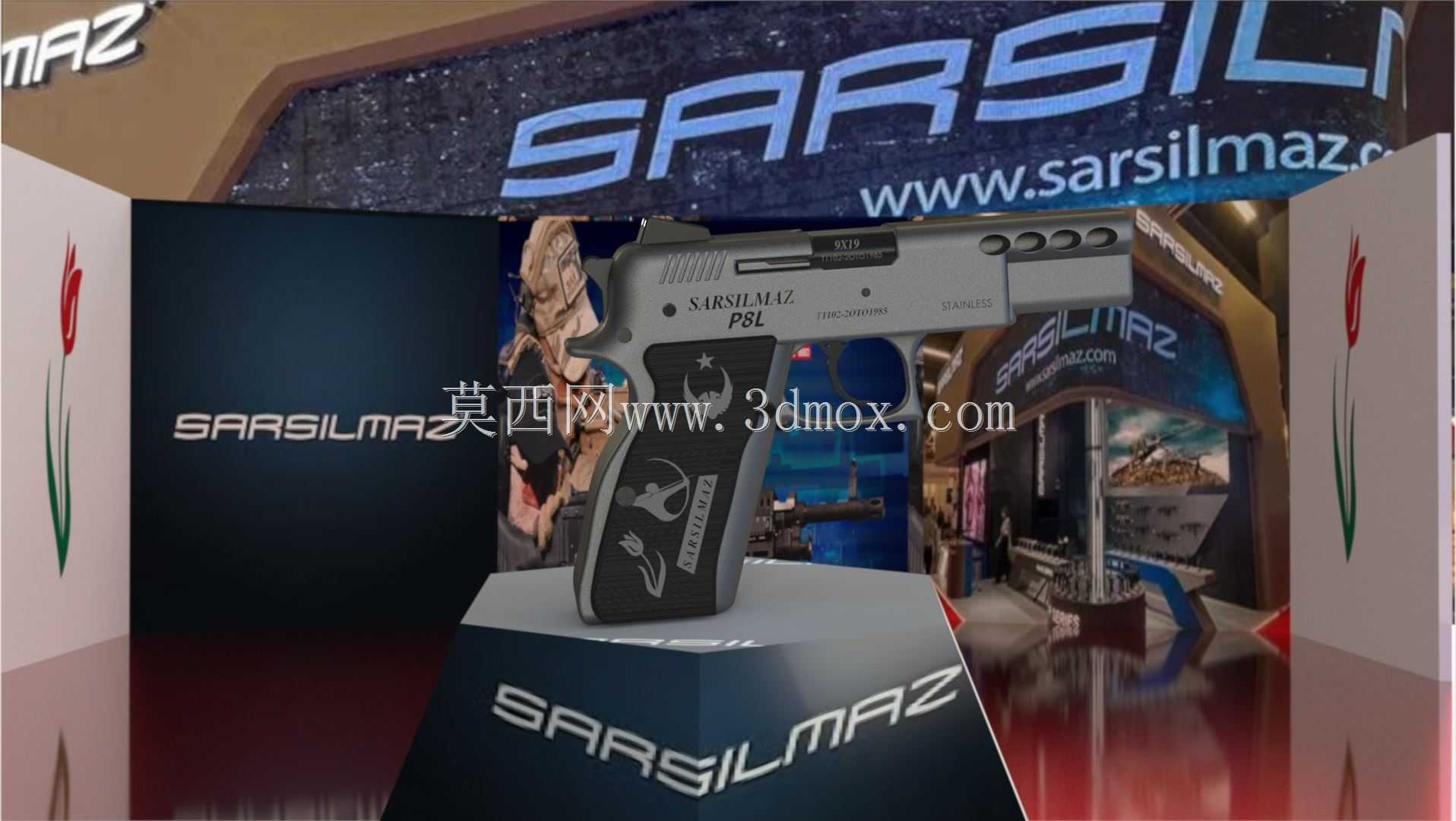 P8L - SARSILMAZ - 商业项目