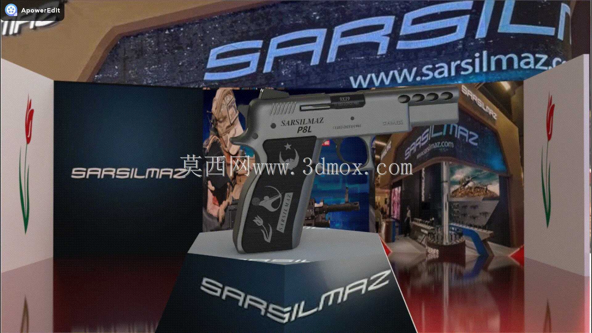 P8L - SARSILMAZ - 商业项目