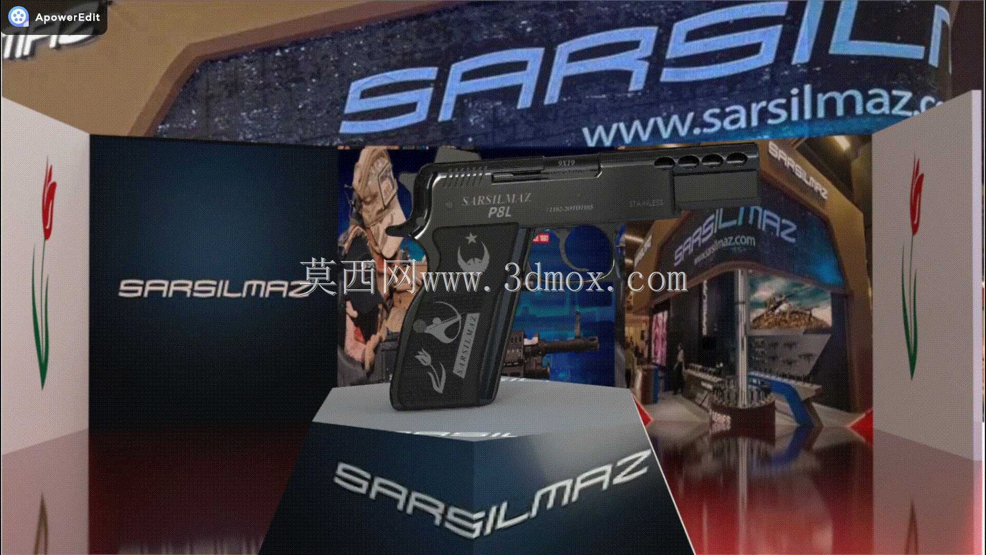 P8L - SARSILMAZ - 商业项目