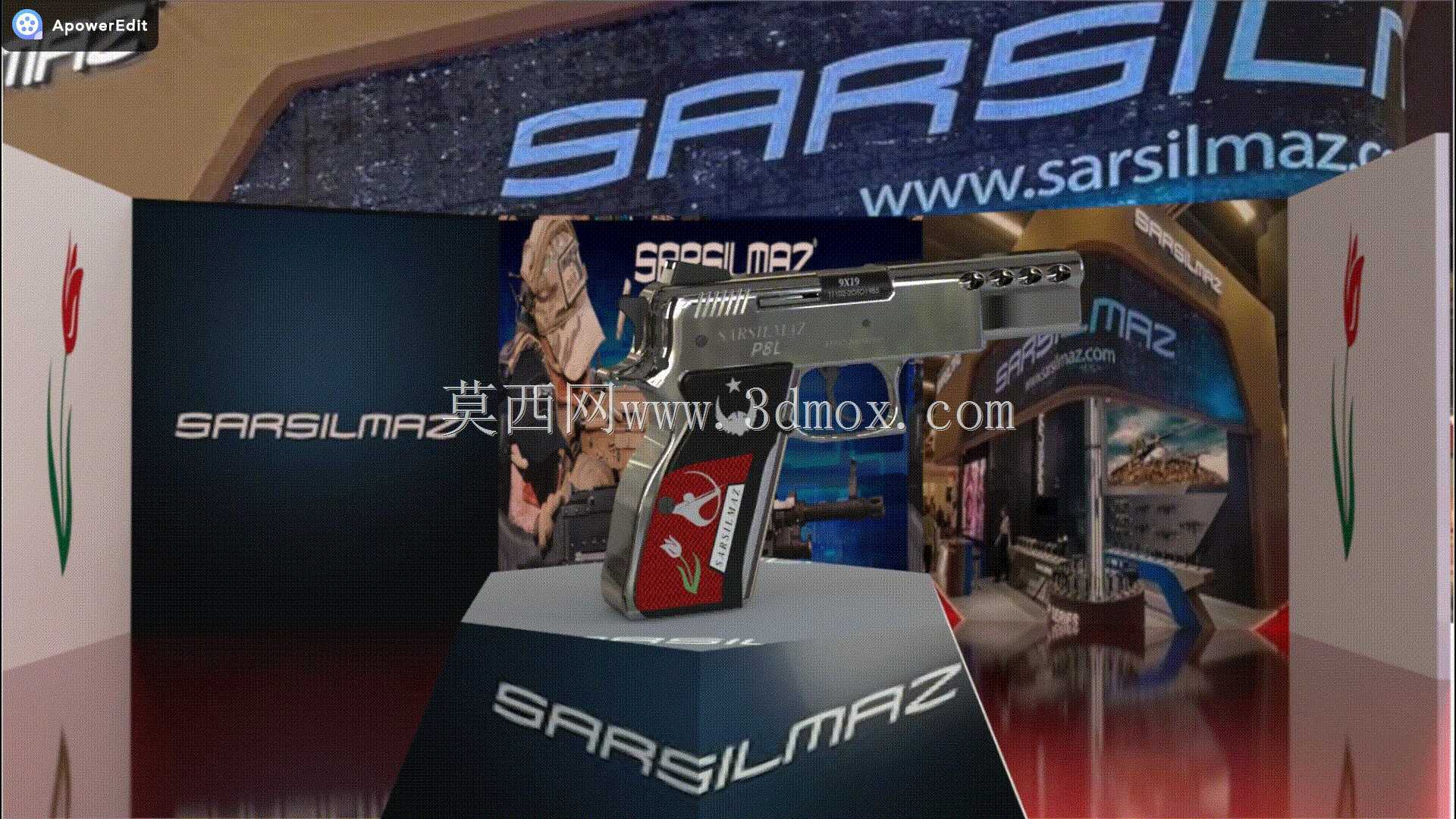 P8L - SARSILMAZ - 商业项目