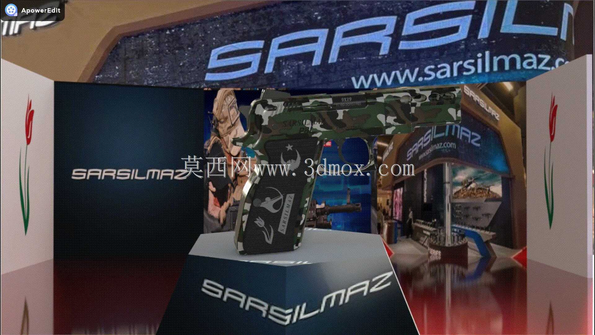 P8L - SARSILMAZ - 商业项目