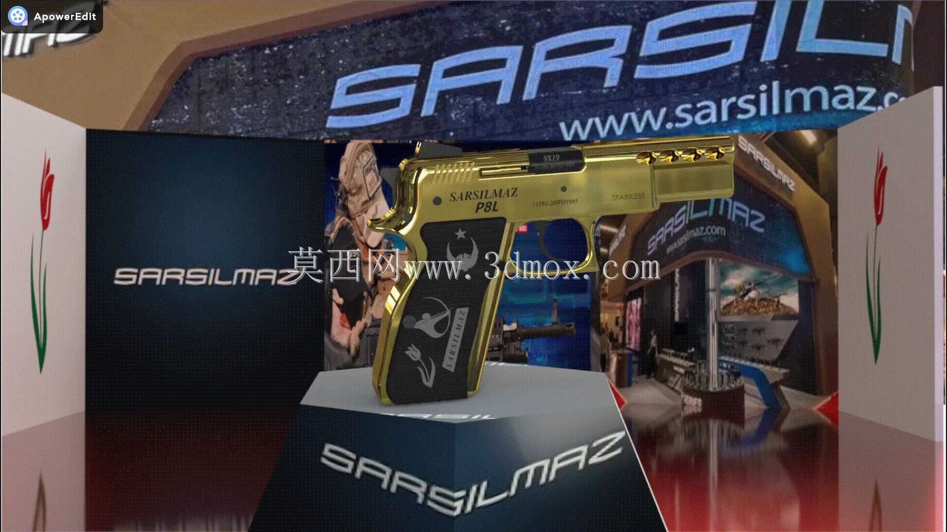 P8L - SARSILMAZ - 商业项目