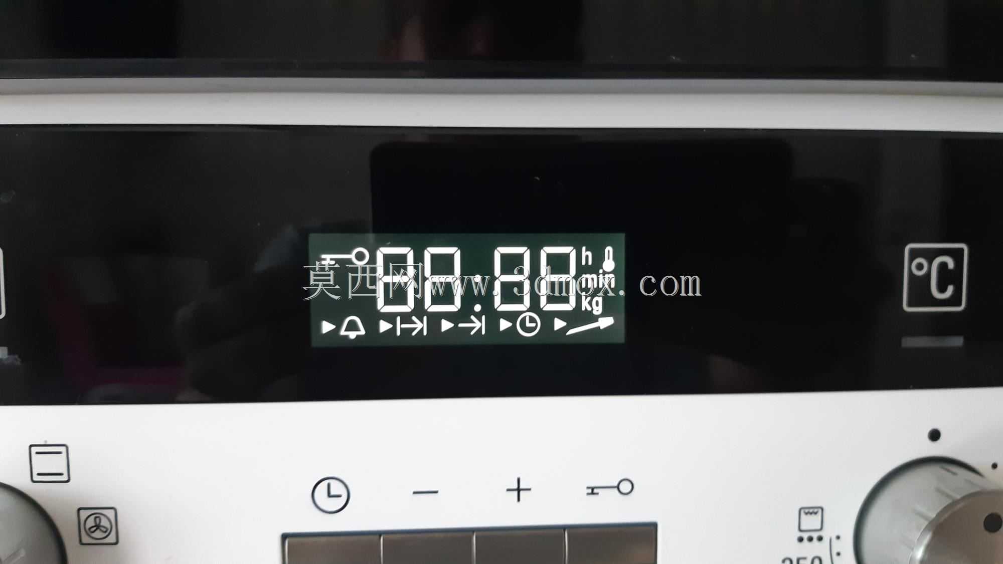 烤箱设计