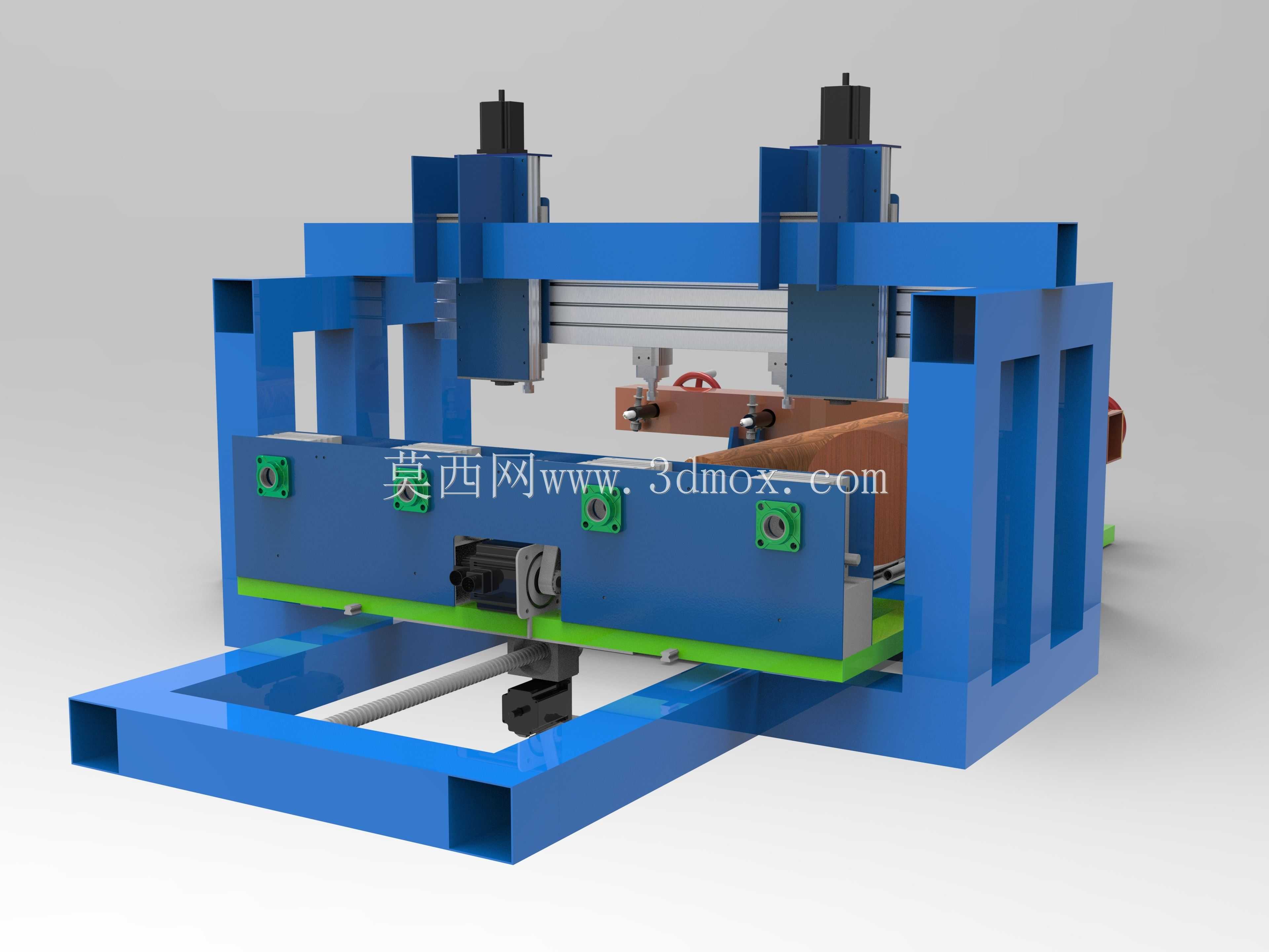 cnc��ת4ͷ