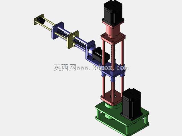 hight精确的3多型机器人