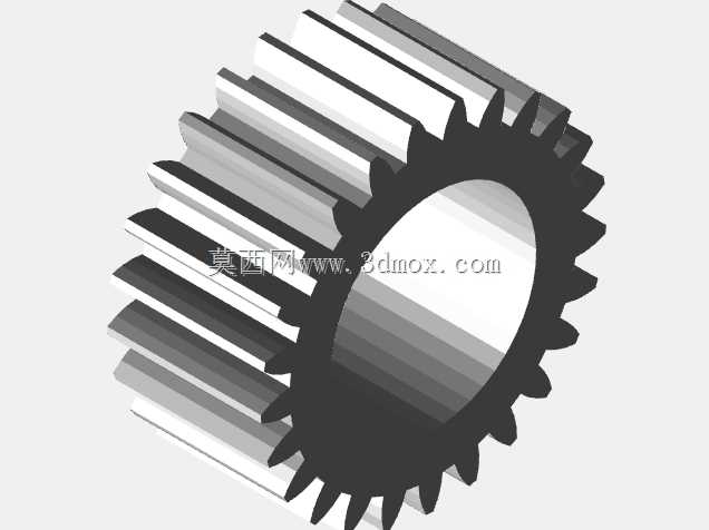 Head Stoke Gear Box of车床